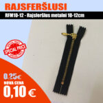 RFM10-12 – Rajsferslus metalni 10-12cm