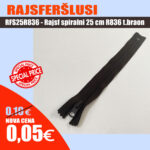 RFS25R836 – Rajsf spiralni 25 cm R836 t,braon