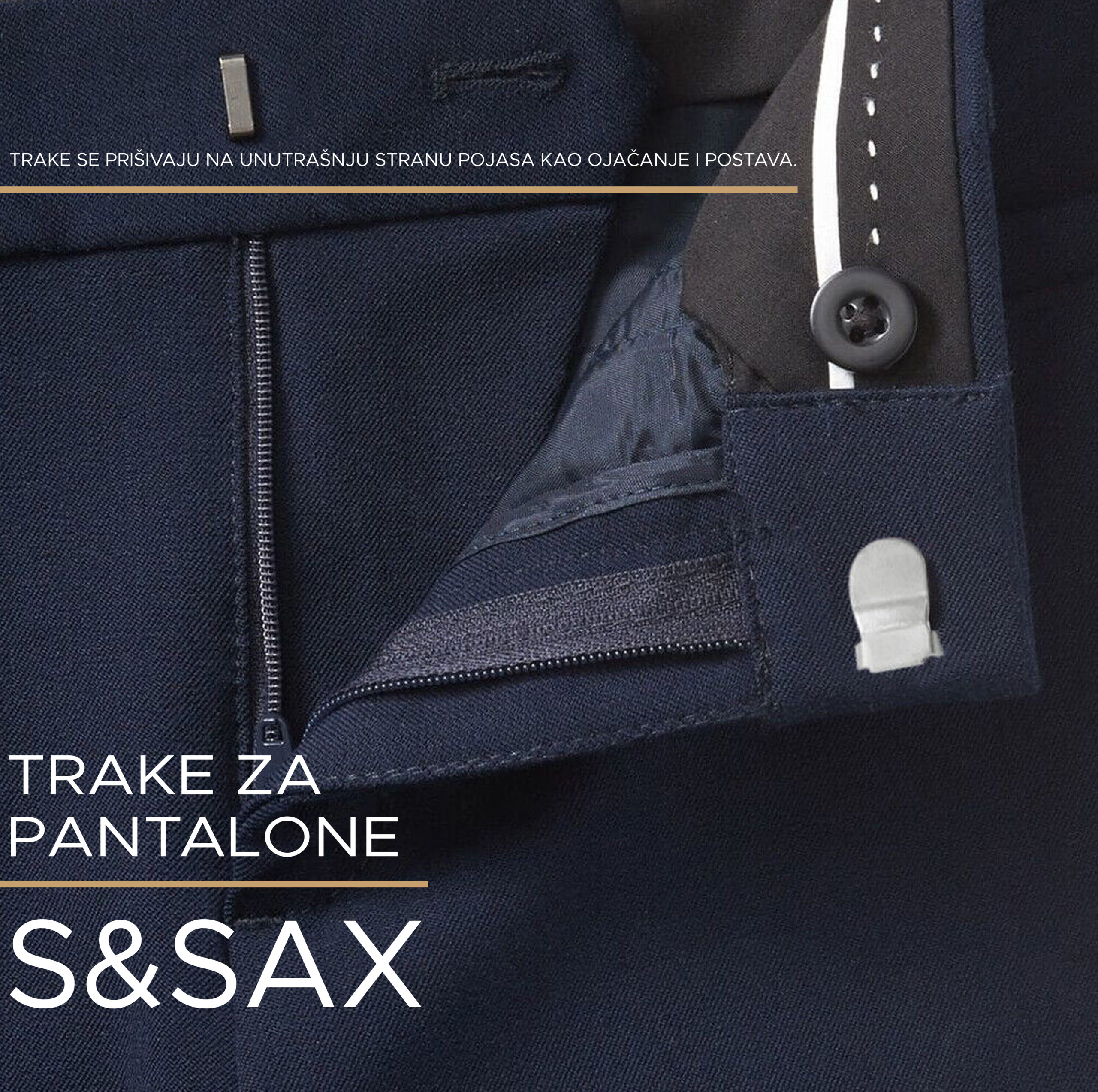 trake za pantalone sax 5