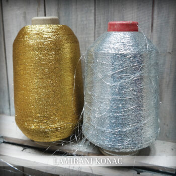 LAMIRANI - METALIZIRANI KONAC