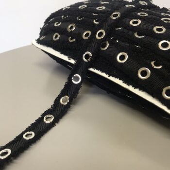 TRAKE SA METALNIM NITNAMA I RINGLICAMA