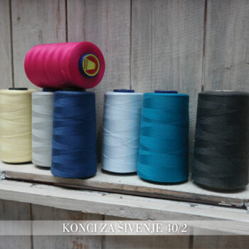 Konac za šivenje 40/2